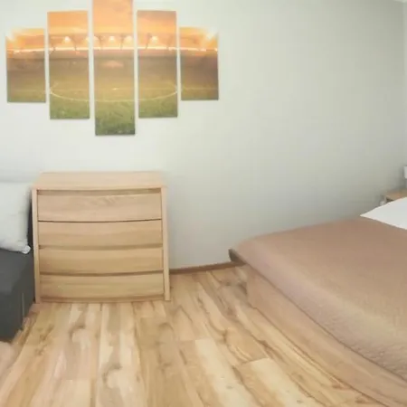 Apartamenty Love Lublin Exterior foto