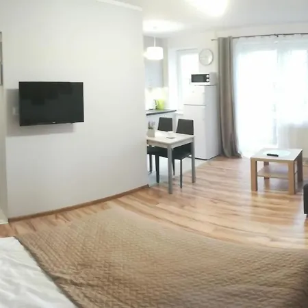 Apartamenty Love Lublin Exterior foto