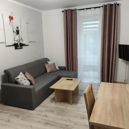 Apartamenty Love Lublin Exterior foto