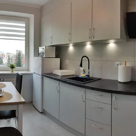 Apartamenty Love Lublin Exterior foto