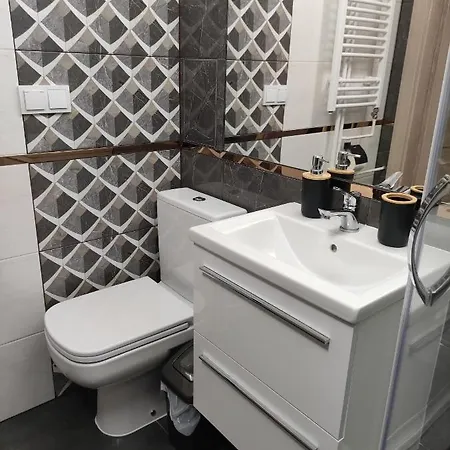 Apartamenty Love Lublin Exterior foto