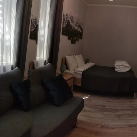 Apartamenty Love Lublin Exterior foto