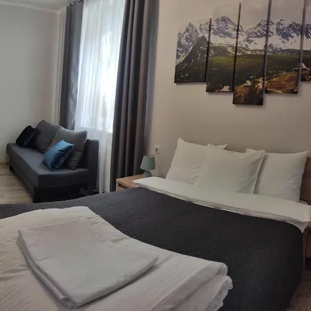 Apartamenty Love Lublin Exterior foto