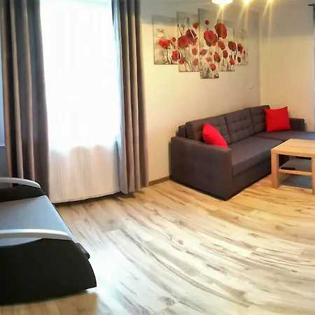 Apartamenty Love Lublin Exterior foto