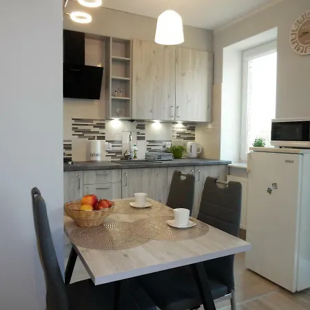 Apartamenty Love Lublin Exterior foto