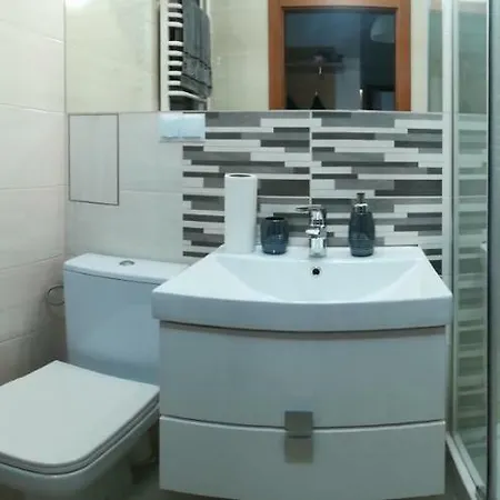 Apartamenty Love Lublin Exterior foto