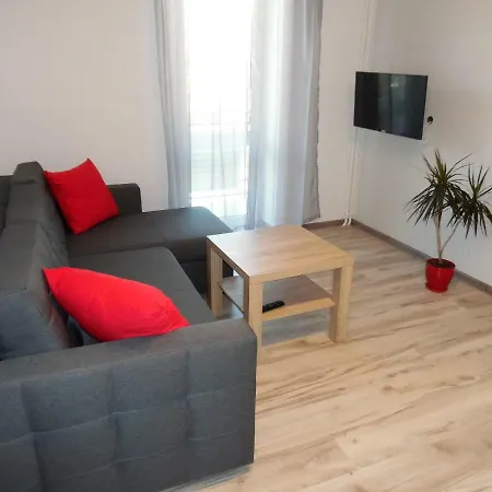 Apartamenty Love Lublin Exterior foto