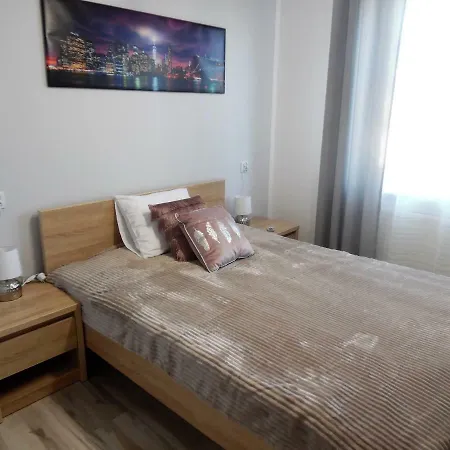 Apartamenty Love Lublin Exterior foto