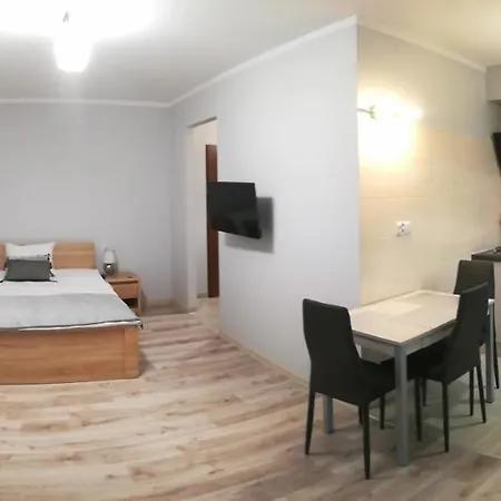 Apartamenty Love Lublin Exterior foto