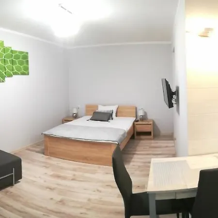 Apartamenty Love Lublin Exterior foto