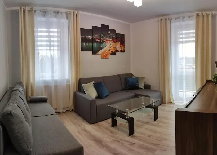 Apartamenty Love