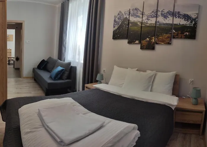 Apartamenty Love