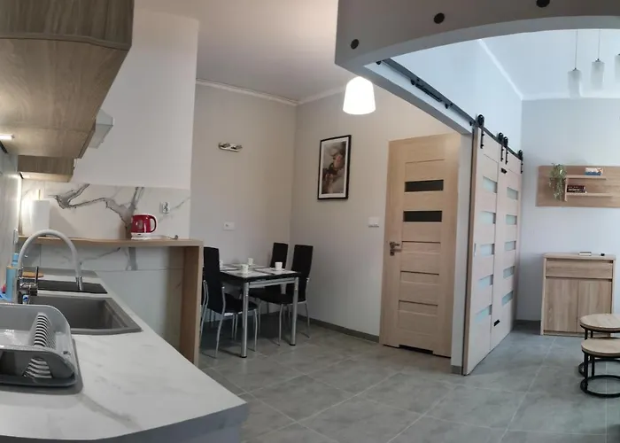 Apartamenty Love