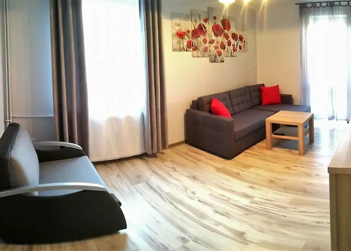 Apartamenty Love