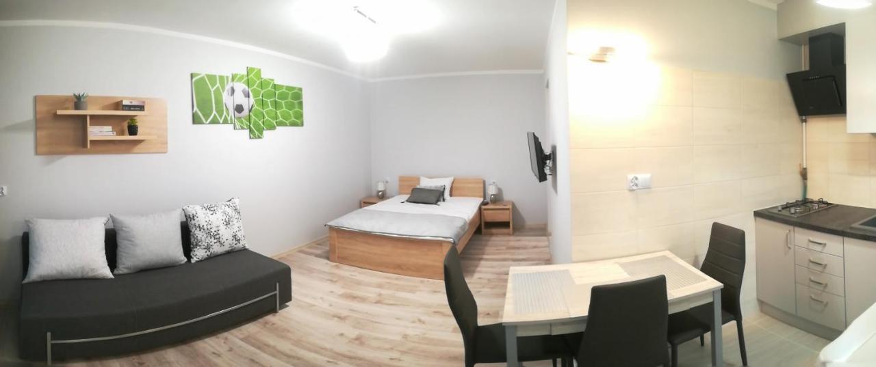 Apartamenty Love